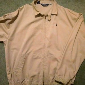 Men's Ralph Lauren casual jacket